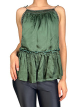 Blusa Viscosa Mostacillas