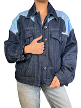 Chaqueta Denim Tornasol