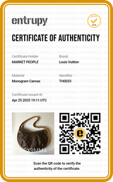 Cartera Croissant MM Monogram