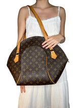 Cartera Monogram Ellipse GM