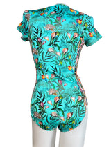 Traje de Baño Entero