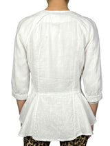 Chaqueta Ligera Lino