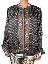 Bomber Reversible