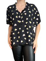 Blusa Corazones