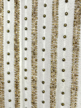 Vestido Mostacillas