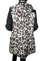 Chaqueta Print Aplicaciones