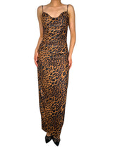 Vestido Animal Print