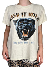 Polera Keep It Wild