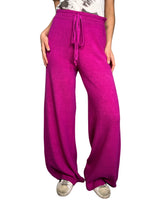 Pantalón Gloria Amarena Tejido