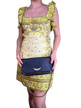 Bandolera Rock Cuero