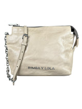 Cartera Piel Cadena
