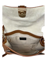 Bolso Sofia Grainy Cuero