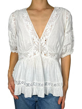 Blusa Lino