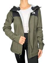 Chaqueta Con Capucha
