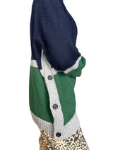 Sweater Botones Laterales