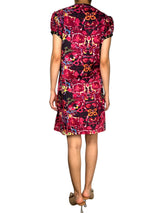 Vestido Multicolor