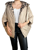 Parca Capa Reversible