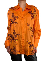 Blusa Pitch Lentejuelas