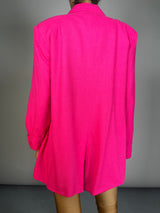 Blazer Francisca Larrain x Basement