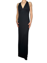 Vestido Borlas Mostacillas