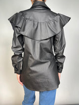 Blusa Coating Engomado