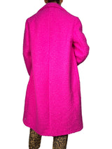 Abrigo Fucsia