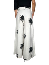 Pantalón Viscosa Palmeras