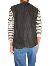 Gilet Toledo Cuero