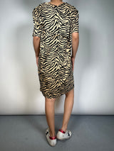 Vestido Animal Print