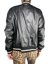 Chaqueta Bomber