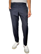 Traje Azul Marino Super 140'S