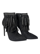 Botines Paris 100 Stud Fringe