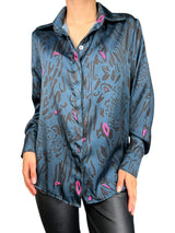 Blusa Leopardo