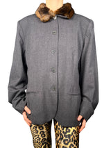 Blazer de Lana Lauren Ralph Lauren