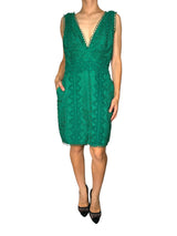 Vestido Guipur
