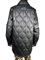 Chaqueta Ecocuero