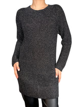 Sweater Fibras Metalizadas