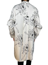 Blusa Viscosa Estampada