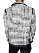 Chaqueta Tweed
