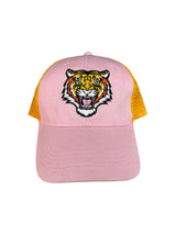 Jockey Pink Tiger
