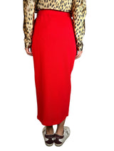 Falda Franja Lateral