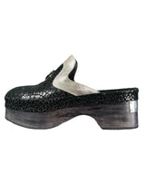 Sueco Detalles Plateados