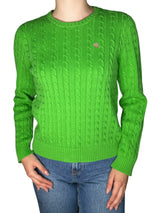 Sweater Trenzado