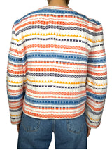 Chaqueta Estructurada Cierres