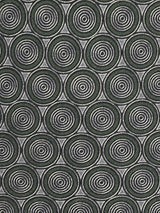 Corbata Circulos Seda