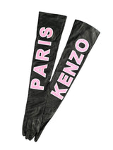 Guantes Largos Colaboración Kenzo para H&M
