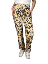 Pantalón Tela Elasticada Estampado