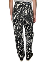 Jeans Animal Print