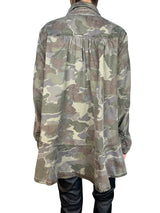 Blusa Camuflaje