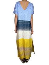 Blusa Larga Tajos